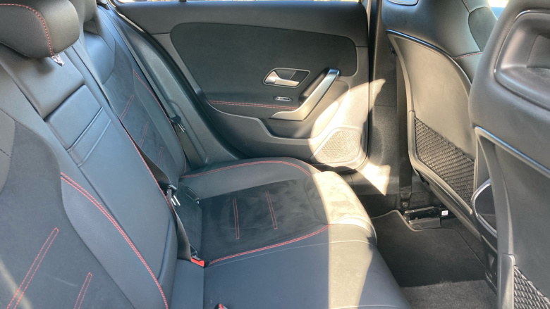 Mercedes-Benz A-Class A200 AMG Line Executive 5dr Auto Petrol Hatchback